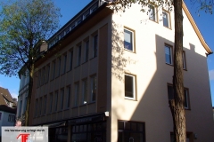 Wohnungen Stadtmitte im 1. OG, 2. OG und DG