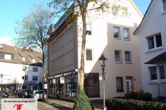 Wohnungen Stadtmitte im 1. OG, 2. OG und DG