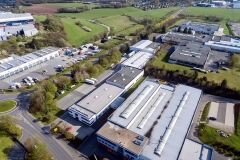 Industrieobjekt Ennest